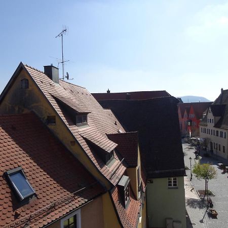 New Business Apartment With Flair Hersbruck Exterior photo
