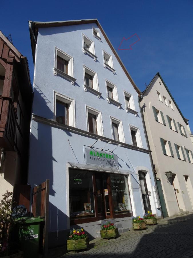 New Business Apartment With Flair Hersbruck Exterior photo