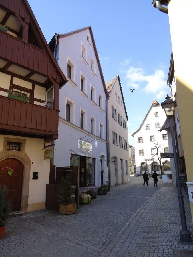 New Business Apartment With Flair Hersbruck Exterior photo