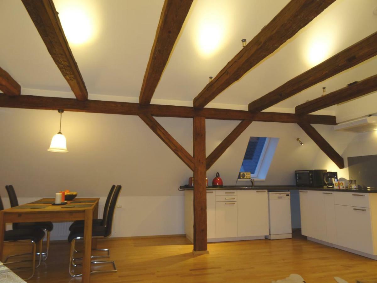 New Business Apartment With Flair Hersbruck Exterior photo