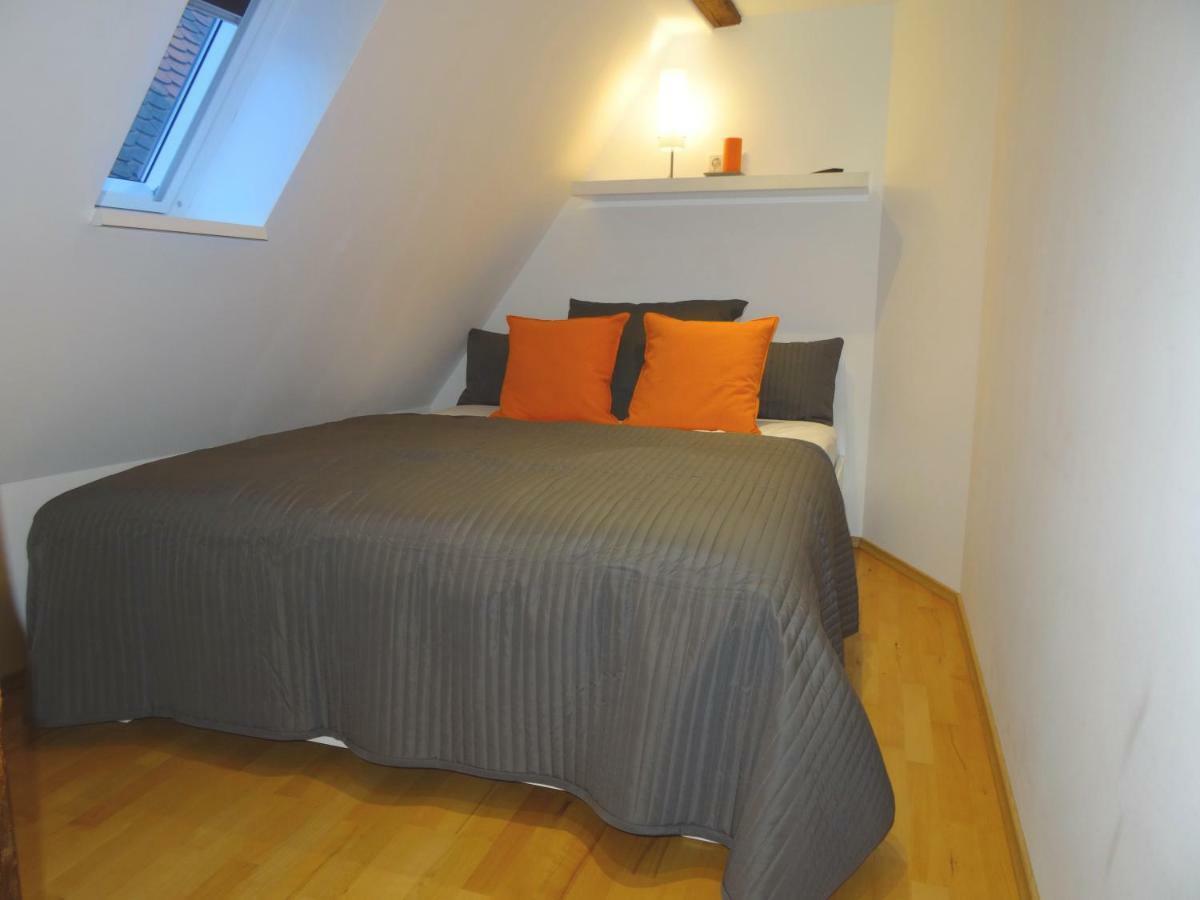 New Business Apartment With Flair Hersbruck Exterior photo
