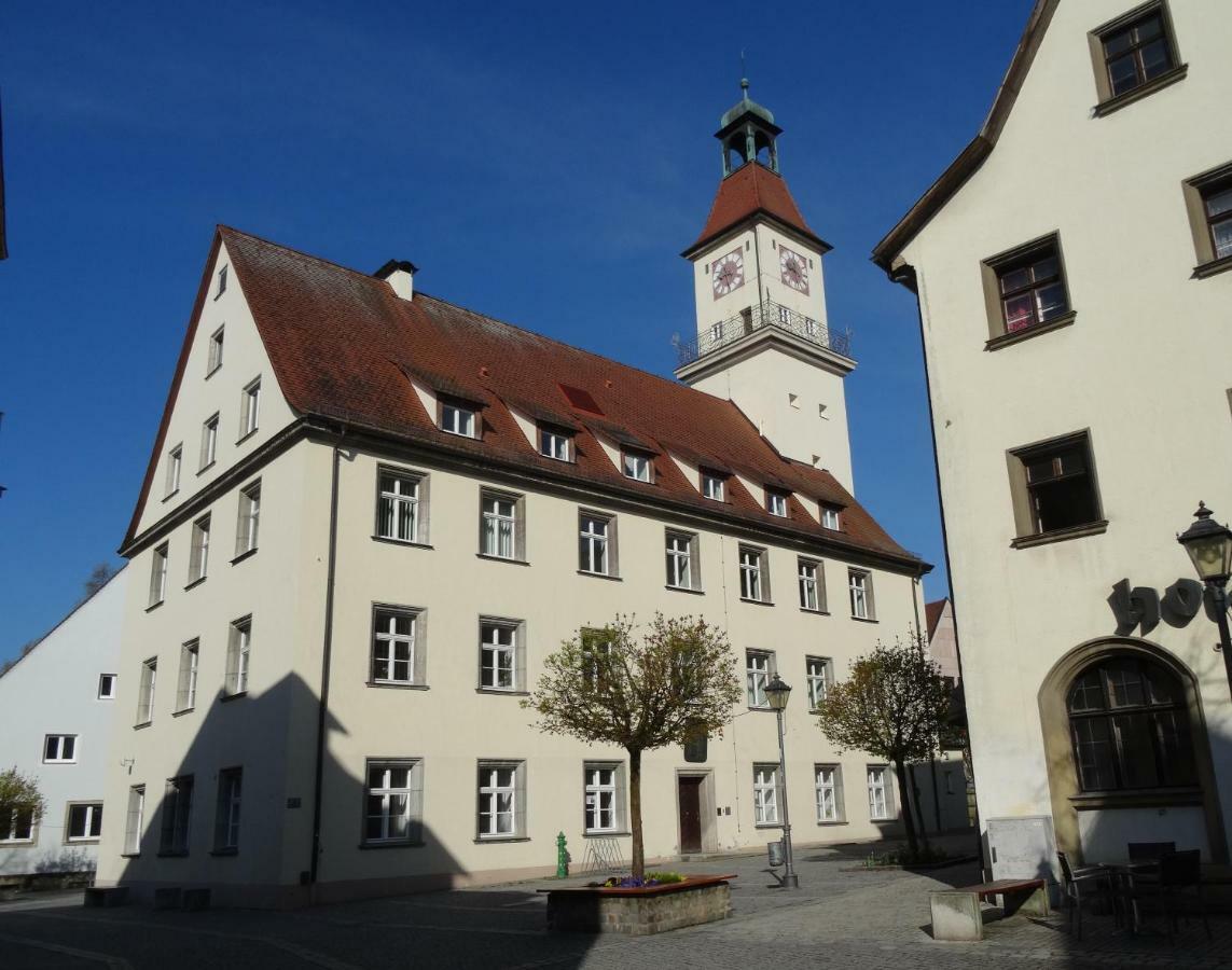 New Business Apartment With Flair Hersbruck Exterior photo