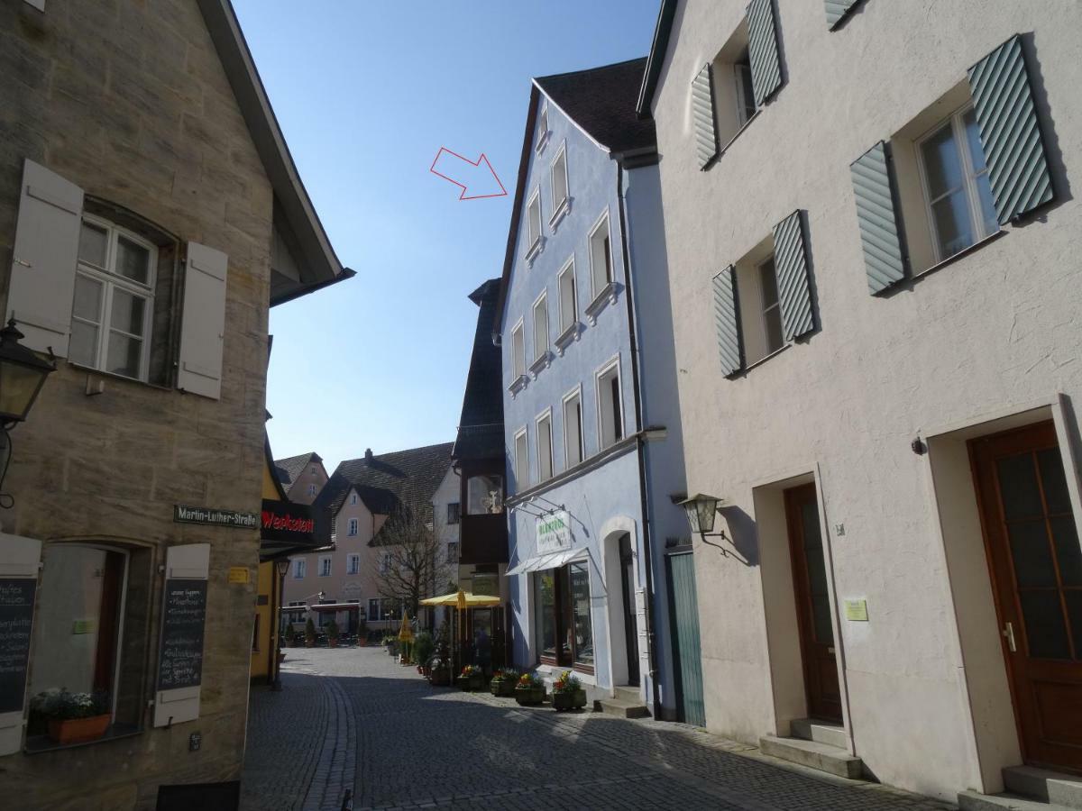 New Business Apartment With Flair Hersbruck Exterior photo