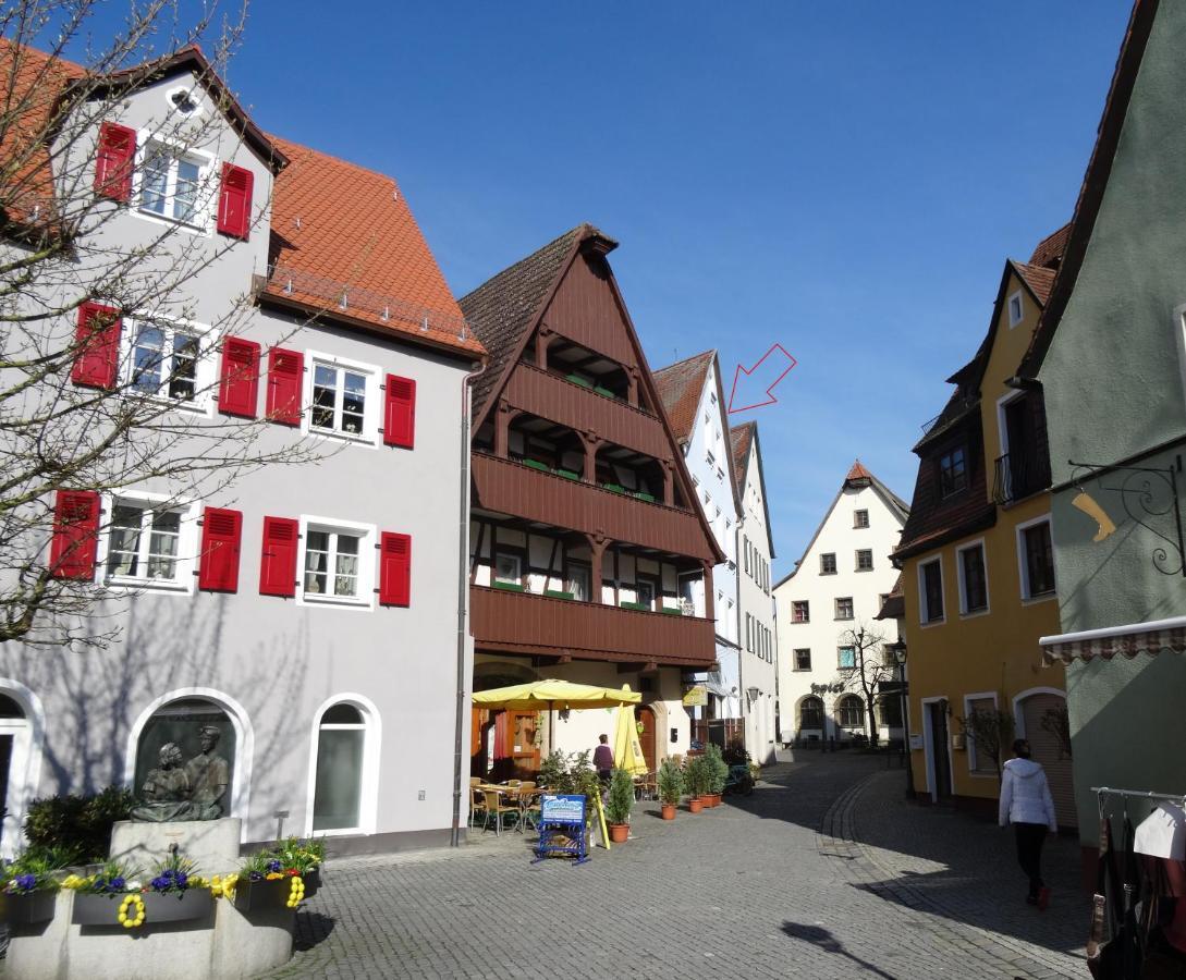 New Business Apartment With Flair Hersbruck Exterior photo