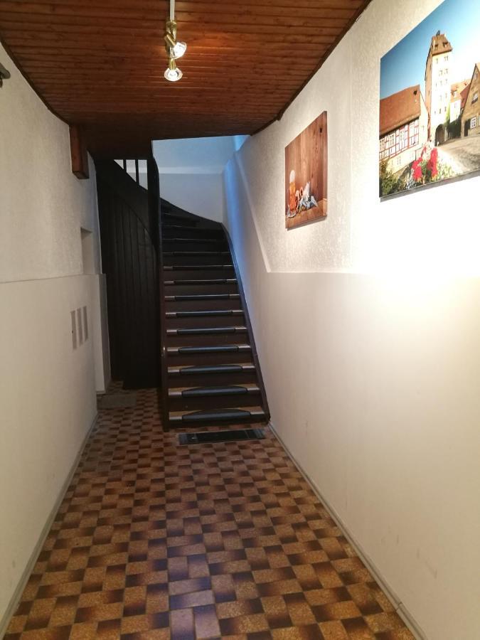 New Business Apartment With Flair Hersbruck Exterior photo
